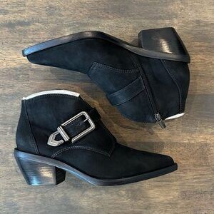 Vince Camuto Ashena Bootie Black